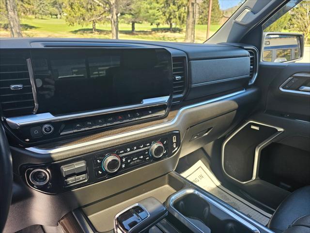 used 2022 Chevrolet Silverado 1500 car, priced at $47,990