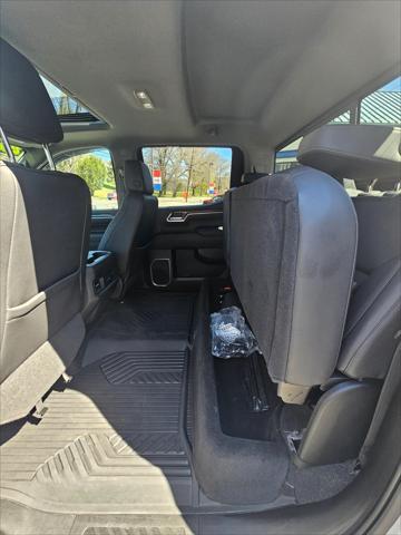 used 2022 Chevrolet Silverado 1500 car, priced at $47,990