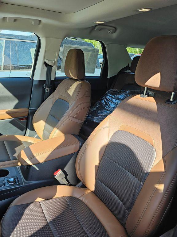 new 2024 Ford Bronco Sport car, priced at $42,470