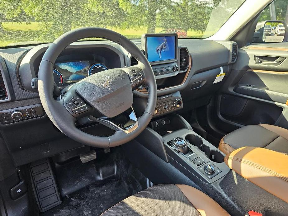 new 2024 Ford Bronco Sport car, priced at $44,470