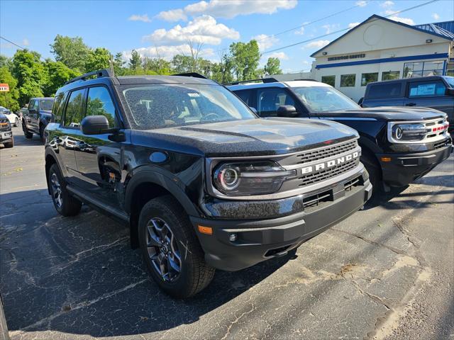 new 2024 Ford Bronco Sport car, priced at $44,470