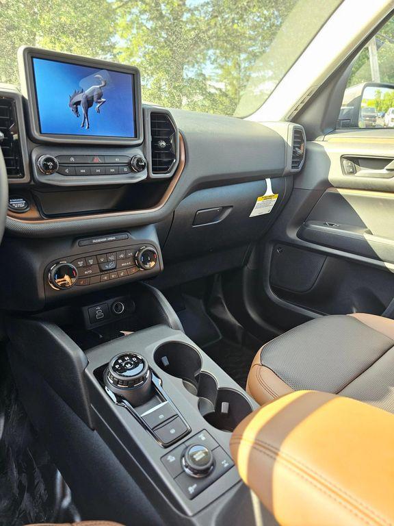 new 2024 Ford Bronco Sport car, priced at $42,470