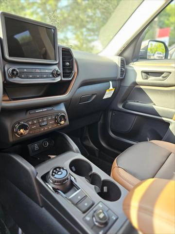 new 2024 Ford Bronco Sport car, priced at $44,470