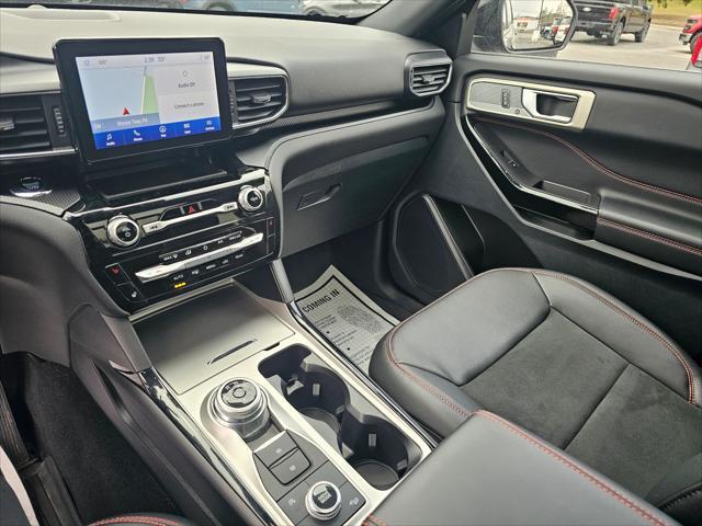 used 2023 Ford Explorer car, priced at $41,990