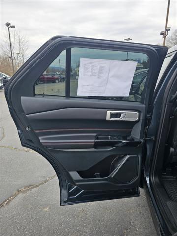used 2023 Ford Explorer car, priced at $41,990
