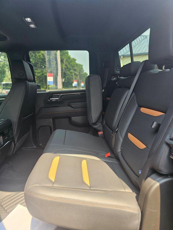 new 2025 GMC Sierra 2500 car, priced at $78,705