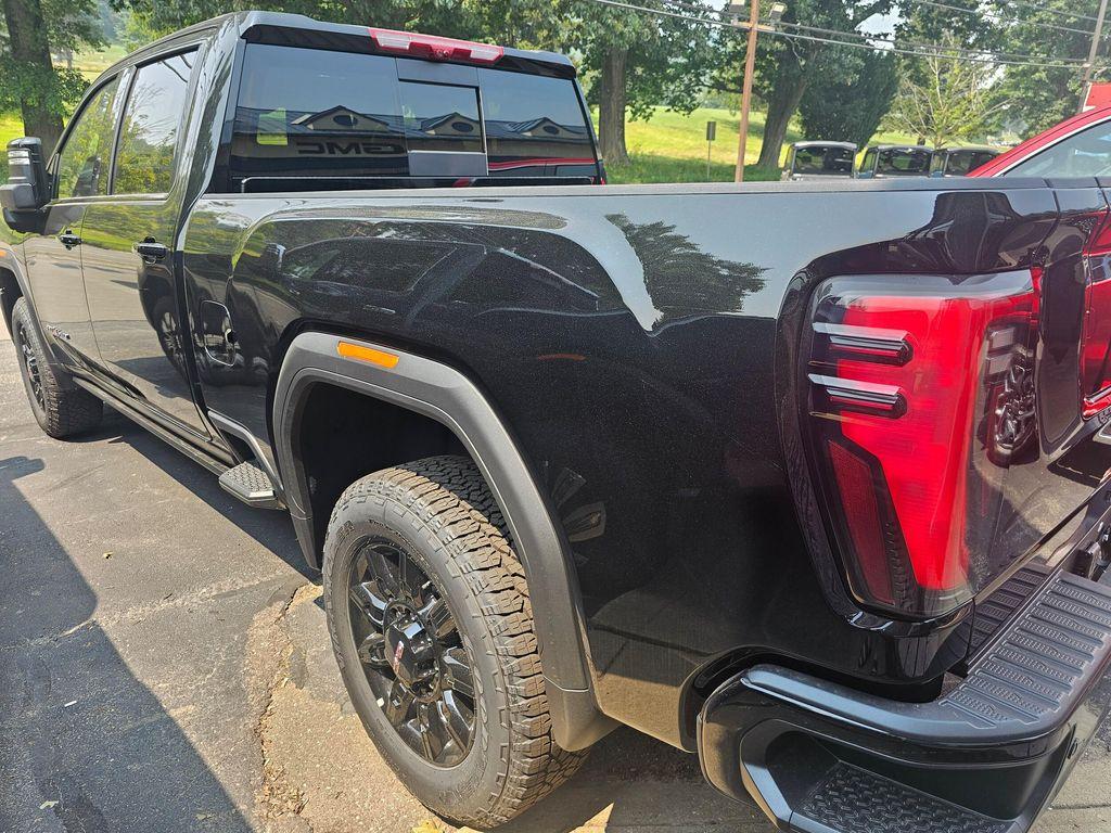 new 2025 GMC Sierra 2500 car, priced at $78,705