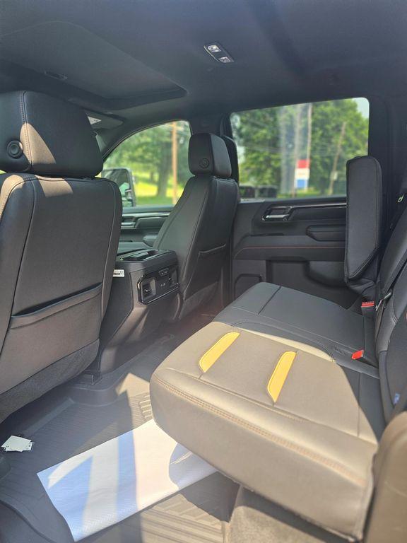 new 2025 GMC Sierra 2500 car, priced at $78,705