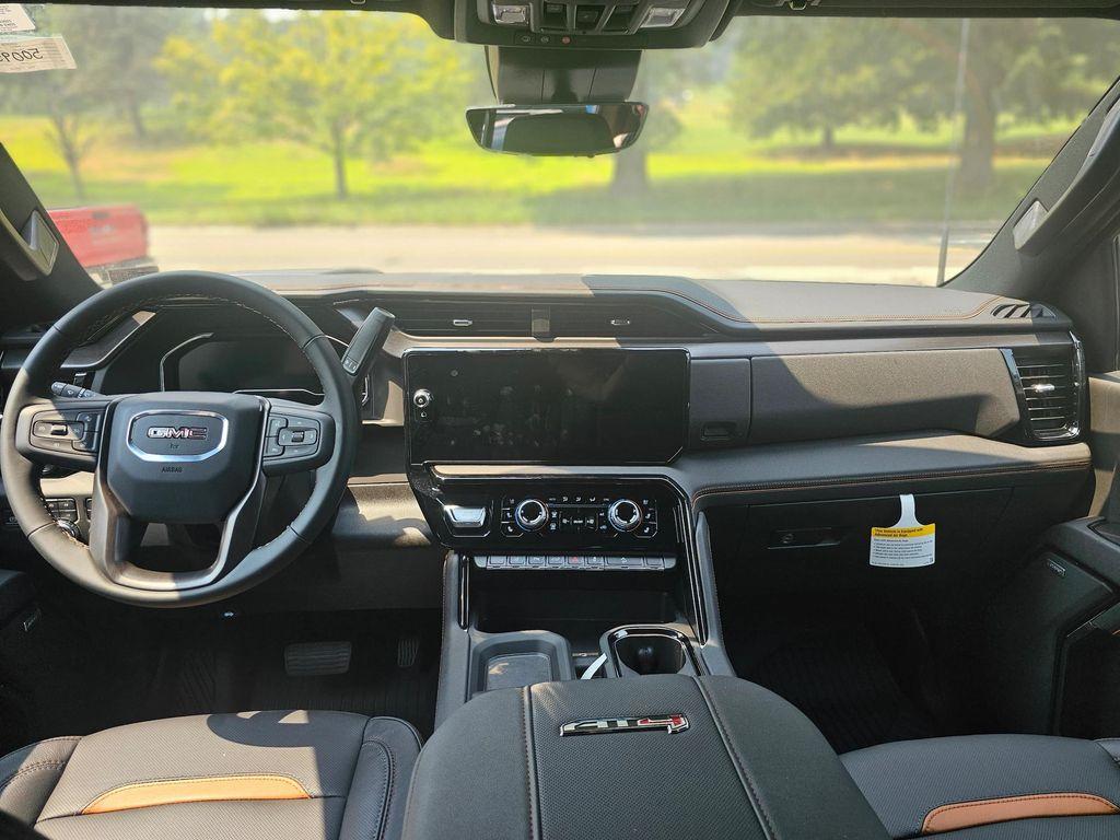 new 2025 GMC Sierra 2500 car, priced at $78,705