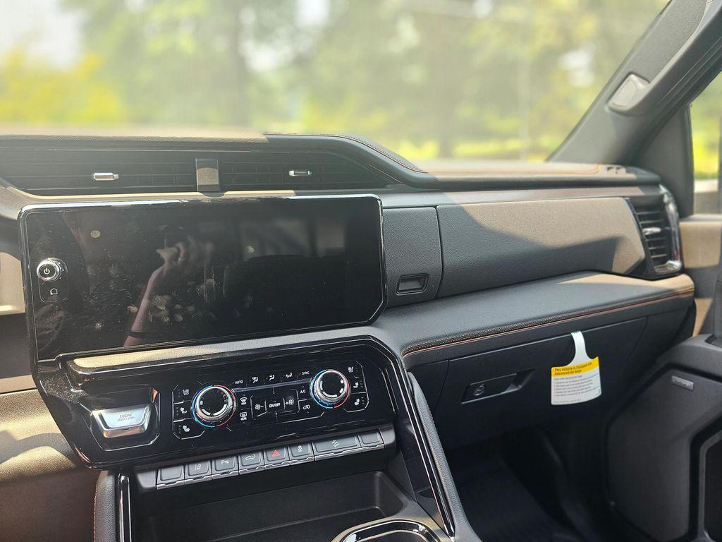 new 2025 GMC Sierra 2500 car, priced at $78,705