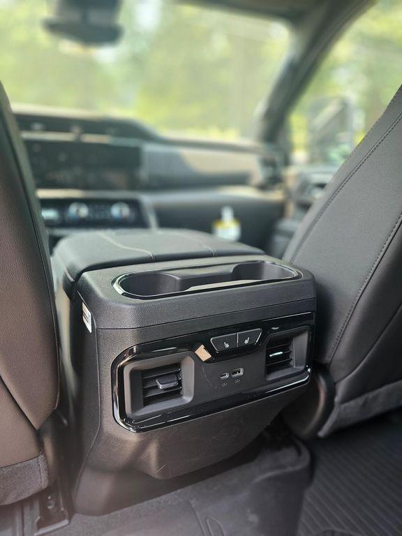 new 2025 GMC Sierra 2500 car, priced at $78,705