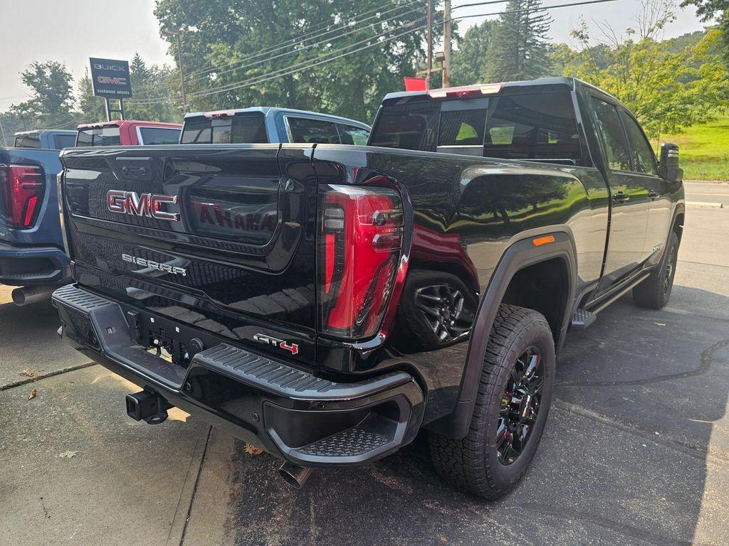 new 2025 GMC Sierra 2500 car, priced at $78,705