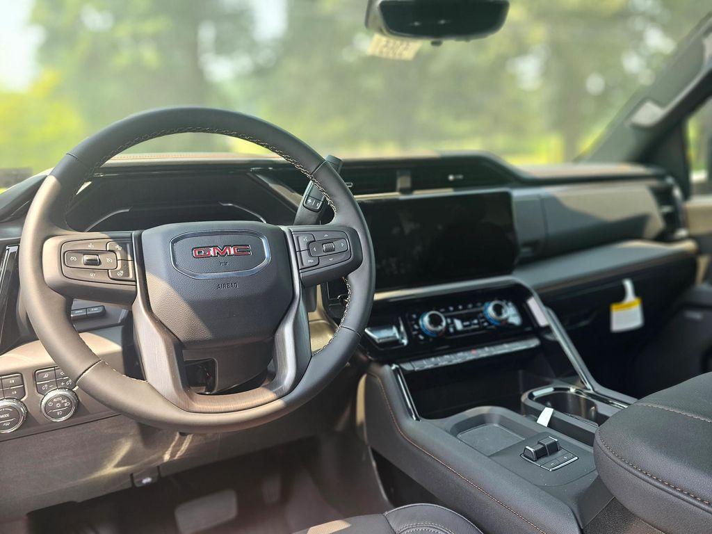 new 2025 GMC Sierra 2500 car, priced at $78,705