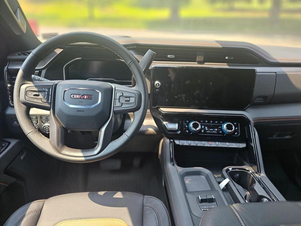 new 2025 GMC Sierra 2500 car, priced at $78,705