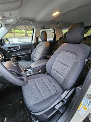 new 2024 Ford Bronco Sport car, priced at $34,425