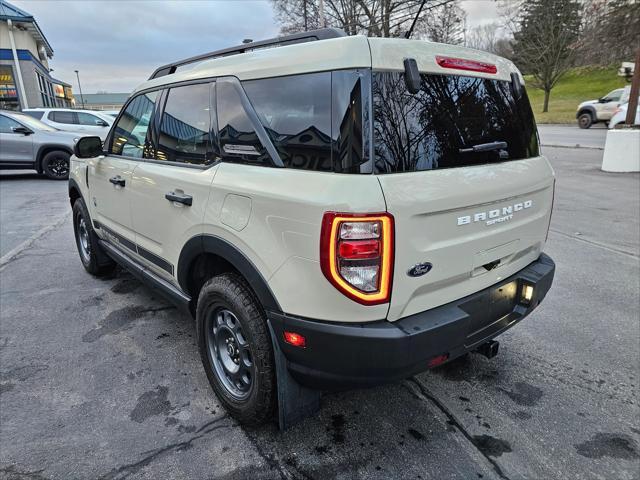 new 2024 Ford Bronco Sport car, priced at $34,425