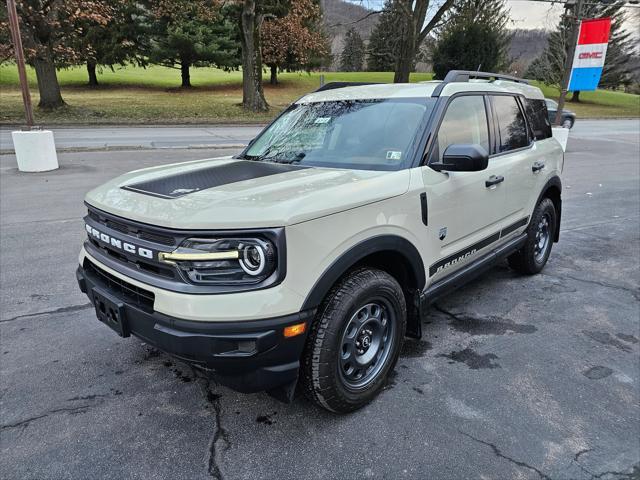 new 2024 Ford Bronco Sport car, priced at $34,425