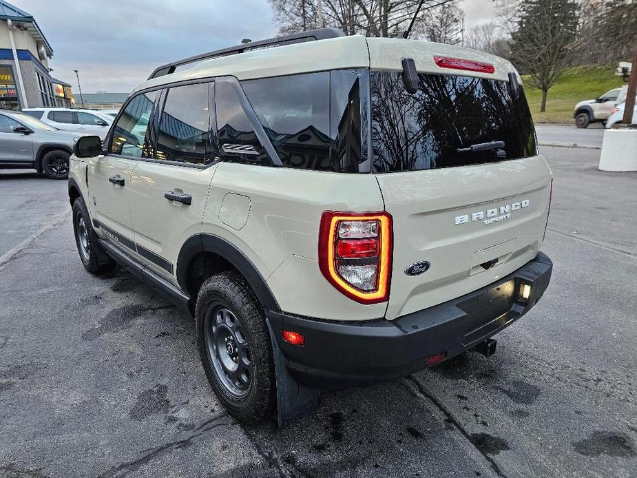 new 2024 Ford Bronco Sport car, priced at $34,925