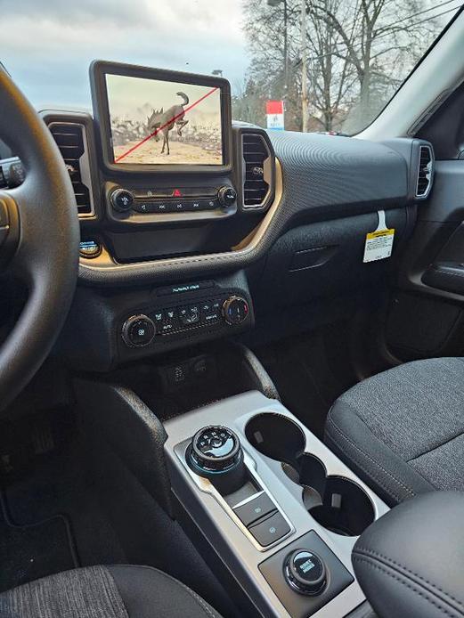 new 2024 Ford Bronco Sport car, priced at $34,425