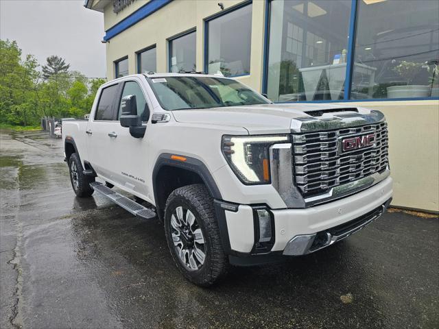 new 2025 GMC Sierra 2500 car, priced at $77,735