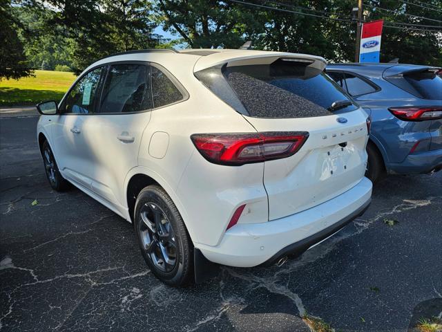 new 2024 Ford Escape car, priced at $34,355