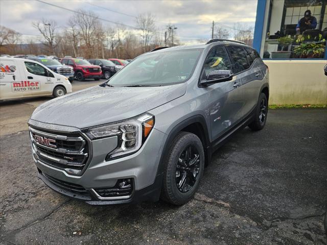 new 2024 GMC Terrain car, priced at $37,275