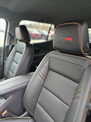 new 2024 GMC Terrain car, priced at $37,275