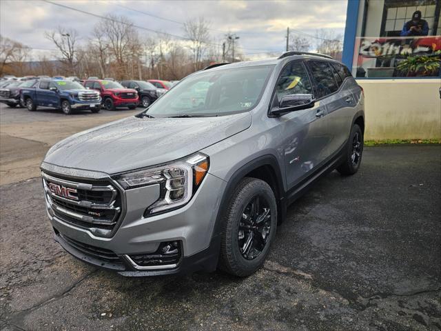 new 2024 GMC Terrain car, priced at $37,275