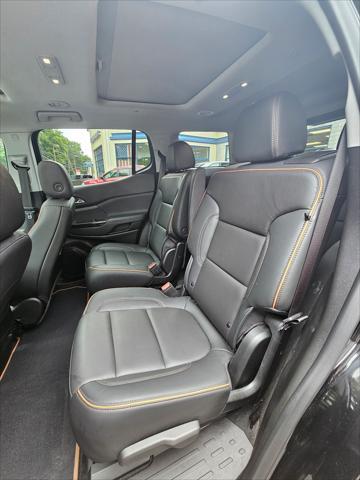 used 2023 GMC Acadia car, priced at $36,990