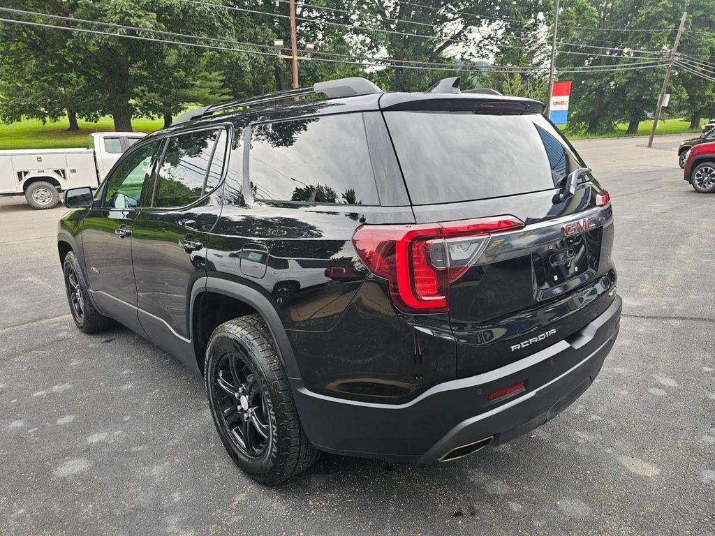 used 2023 GMC Acadia car, priced at $34,990