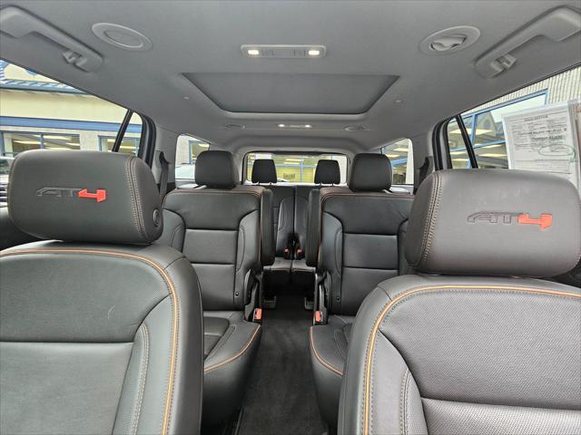 used 2023 GMC Acadia car, priced at $36,990