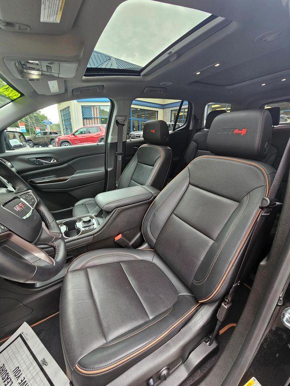 used 2023 GMC Acadia car, priced at $34,990