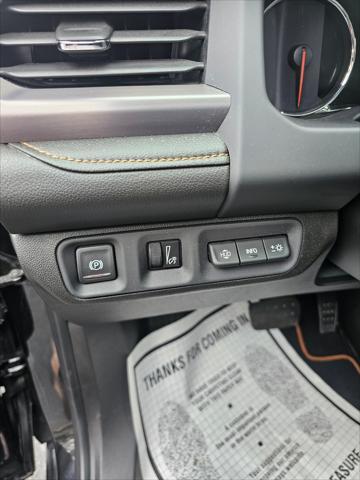 used 2023 GMC Acadia car, priced at $36,990