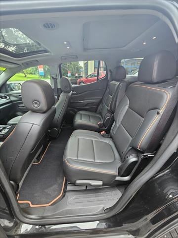 used 2023 GMC Acadia car, priced at $36,990