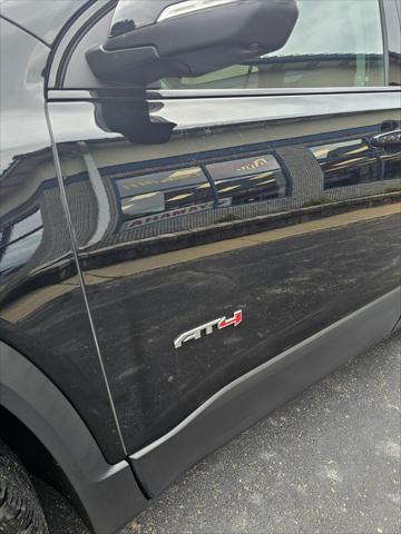used 2023 GMC Acadia car, priced at $36,990