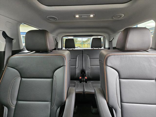 used 2023 GMC Acadia car, priced at $36,990