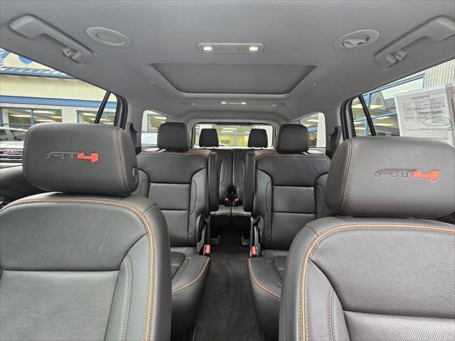 used 2023 GMC Acadia car, priced at $36,990