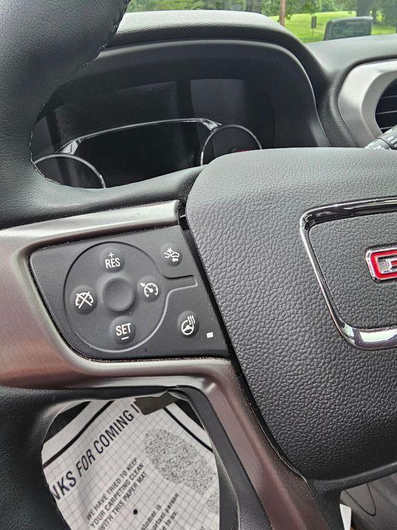 used 2023 GMC Acadia car, priced at $34,990