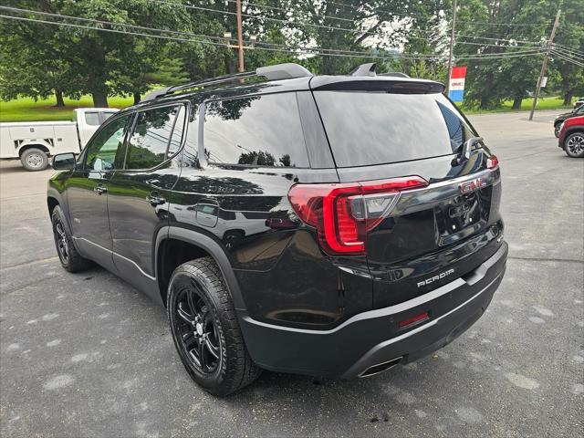 used 2023 GMC Acadia car, priced at $36,990