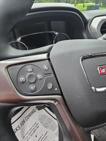 used 2023 GMC Acadia car, priced at $36,990