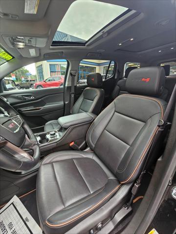 used 2023 GMC Acadia car, priced at $36,990