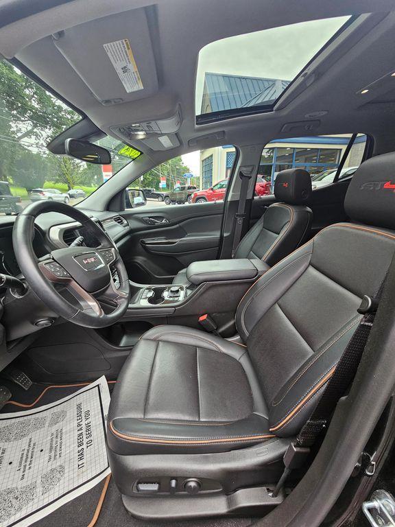 used 2023 GMC Acadia car, priced at $34,990