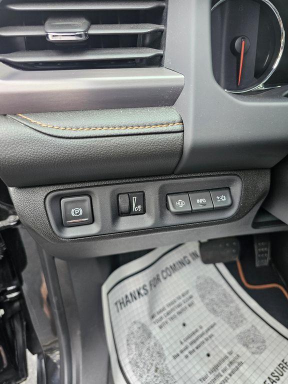 used 2023 GMC Acadia car, priced at $34,990