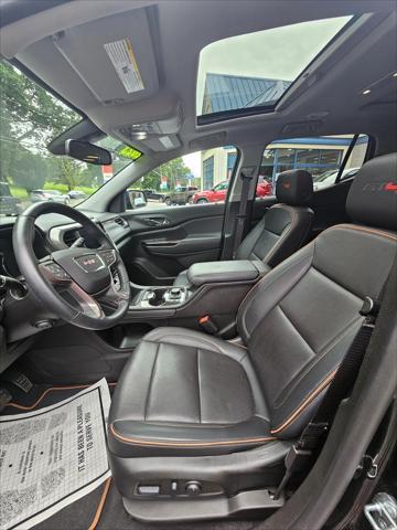 used 2023 GMC Acadia car, priced at $36,990