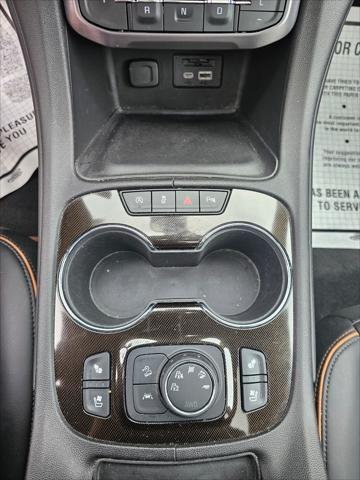 used 2023 GMC Acadia car, priced at $36,990