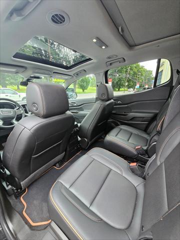 used 2023 GMC Acadia car, priced at $36,990