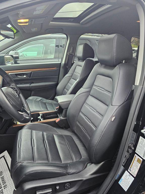 used 2022 Honda CR-V Hybrid car, priced at $29,990