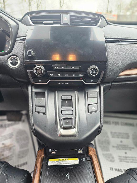 used 2022 Honda CR-V Hybrid car, priced at $29,990