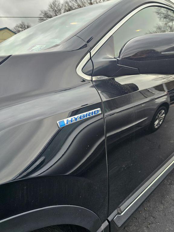 used 2022 Honda CR-V Hybrid car, priced at $29,990