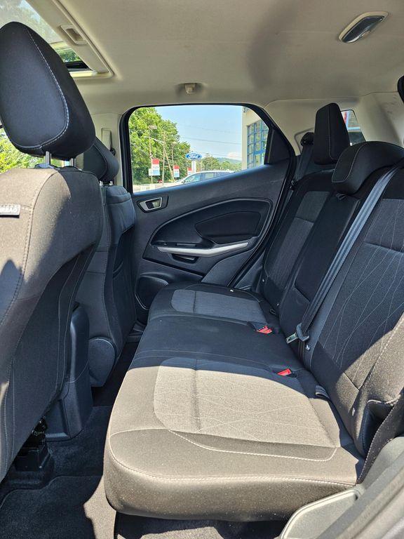 used 2021 Ford EcoSport car, priced at $20,990